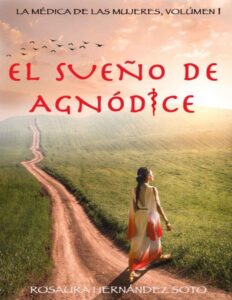 Portada de El sueño de Agnódice