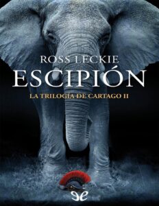Portada de Escipión el Africano