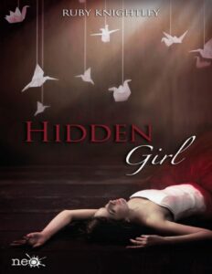Portada de Hidden girl