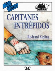 Portada de Capitanes intrépidos