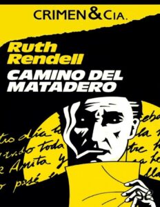Portada de Camino del matadero