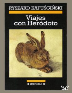 Portada de Viajes con Heródoto