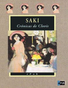 Portada de Crónicas de Clovis