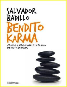 Portada de ¡Bendito Karma!