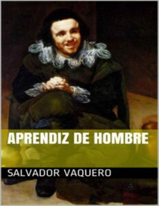 Portada de Aprendiz de hombre