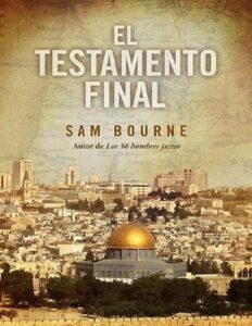 Portada de El testamento final