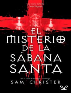 Portada de El misterio de la Sábana Santa