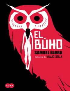 Portada de El búho