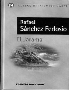 Portada de El Jarama