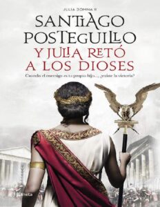 Portada de Y Julia retó a los dioses