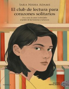 Portada de El club de lectura para corazones solitarios