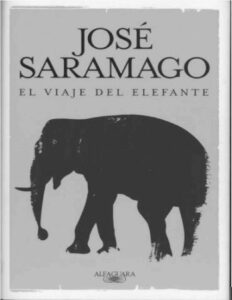 Portada de El Viaje Del Elefante