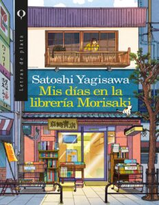 Portada de Mis días en la librería Morisaki