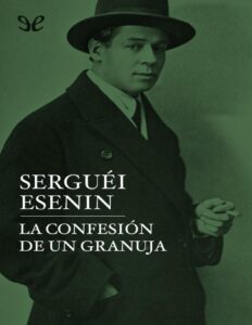 Portada de La confesión de un granuja