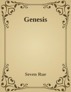 Portada de Genesis