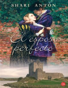 El Esposo Perfecto by Shari Anton, book cover