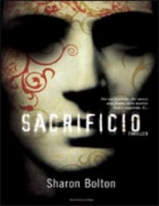 Portada de Sacrificio
