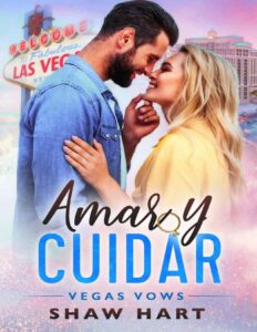 Amar y Cuidar by Shaw Hart, book cover