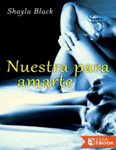 Portada de Nuestra para amarte