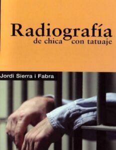 Portada de Radiografia de Chica con Tatuaje