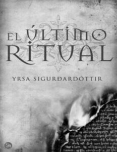 Portada de El último ritual