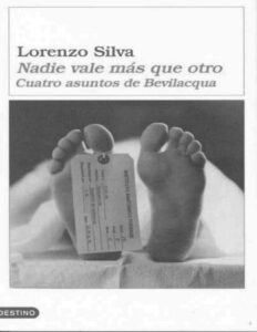 Portada de Nadie vale más que otro