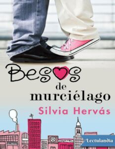 Portada de Besos de murciélago