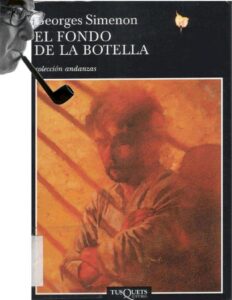 Portada de El Fondo de la Botella