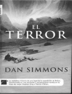 Portada de El Terror