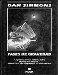 Portada de Fases de gravedad