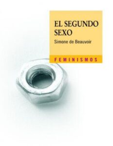 Portada de El Segundo Sexo