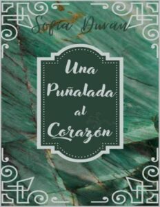 Portada de Una puñalada al corazón: Adrien