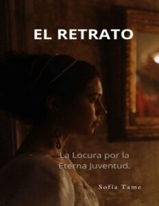 Portada de El Retrato: La Locura por la Eterna Juventud