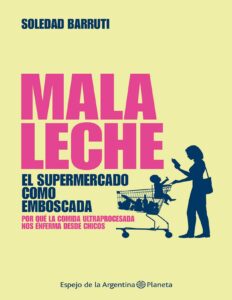 Portada de Malaleche