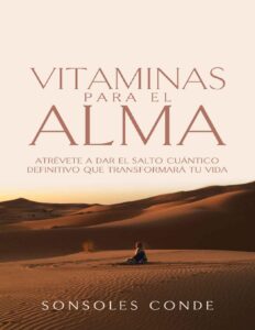 Portada de Vitaminas para el alma