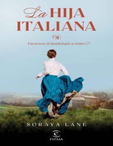Portada de La hija italiana