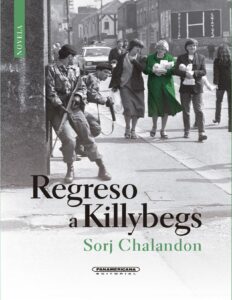 Portada de Regreso a Killybegs