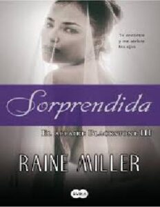 Portada de Sorprendida