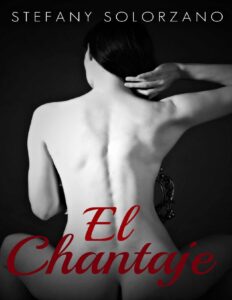 Portada de El chantaje