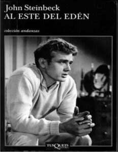 Portada de Al este del Edén