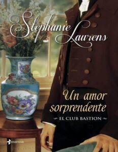 Portada de El club Bastion. Un amor sorprendente
