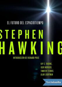 Portada de El futuro del espaciotiempo