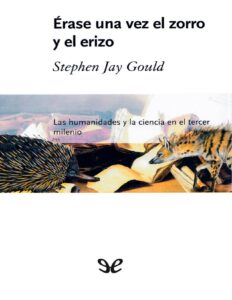 Portada de Érase una vez el zorro y el erizo