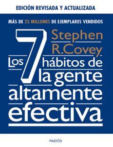Portada de Los 7 hábitos de la gente altamente efectiva. Ed. revisada y actualizada