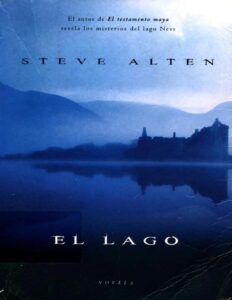 Portada de El lago