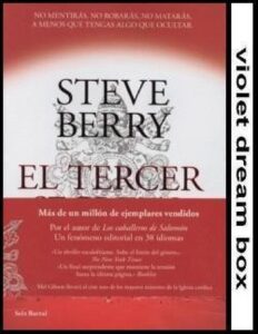 Portada de El tercer secreto