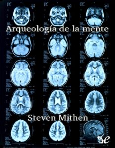 Portada de Arqueología de la mente