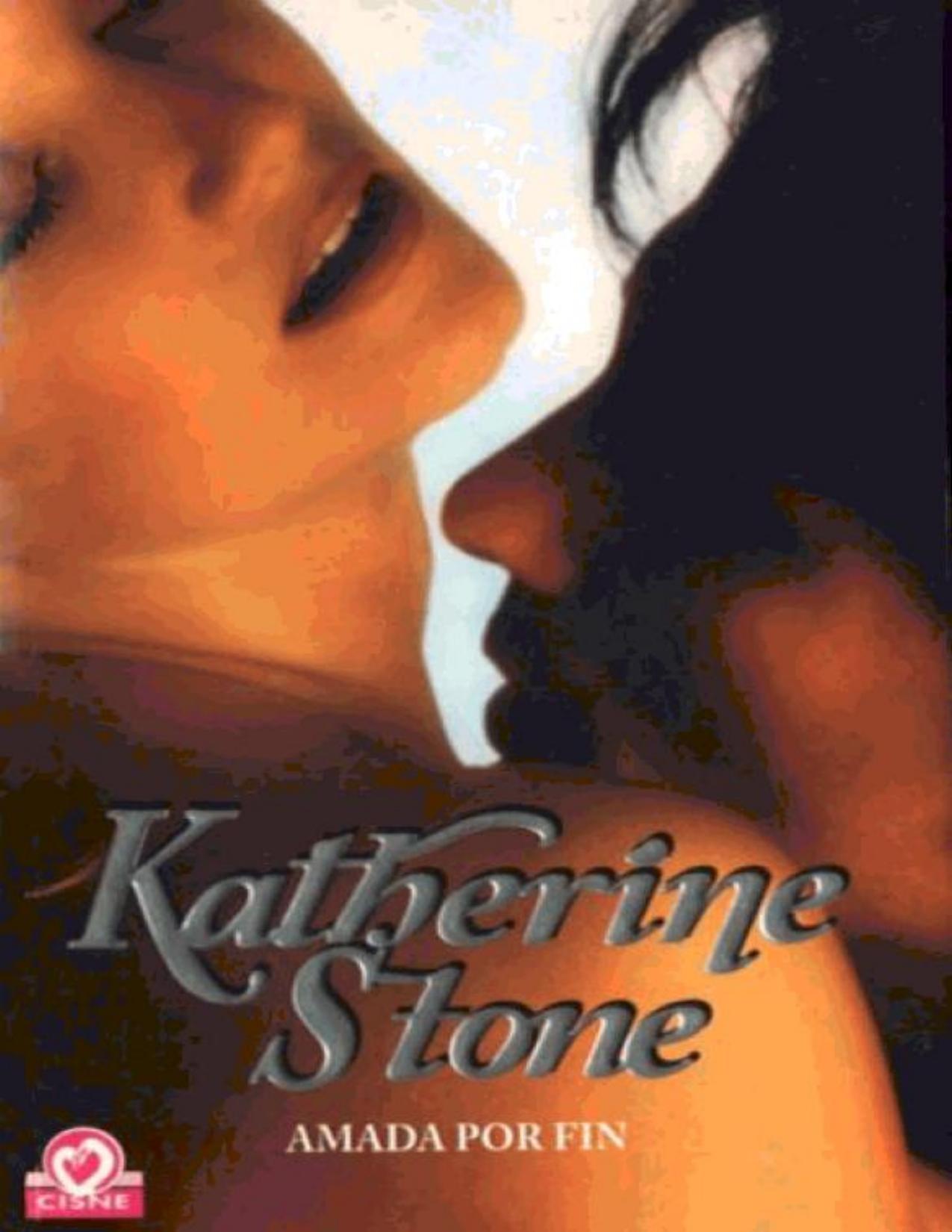 Amada Por fin de Katherine Stone, portada del libro