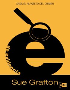 Portada de "E" de Evidencia
