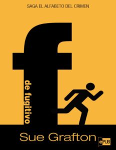 Portada de "F" de Fugitivo